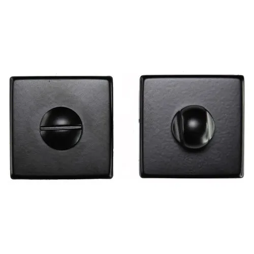 Manital QT004BLK Square Standard Turn and Release (LEAD TIME: 2-3 DAYS)
