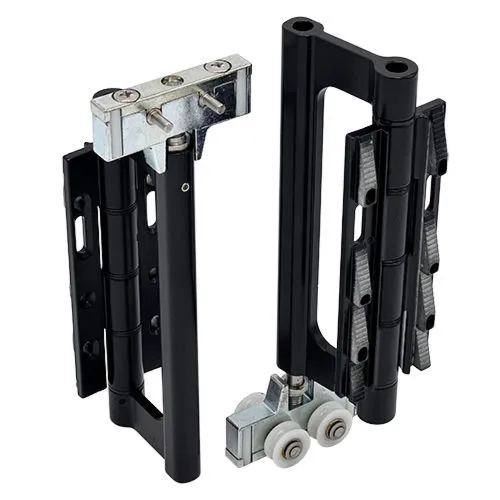 Eurocell Top Guide & Bottom Roller Set