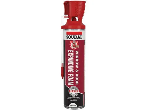 Soudal Trade Window & Door Foam Genius