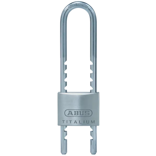 ABUS Titalium 64TI Series Adjustable Long Shackle Padlock