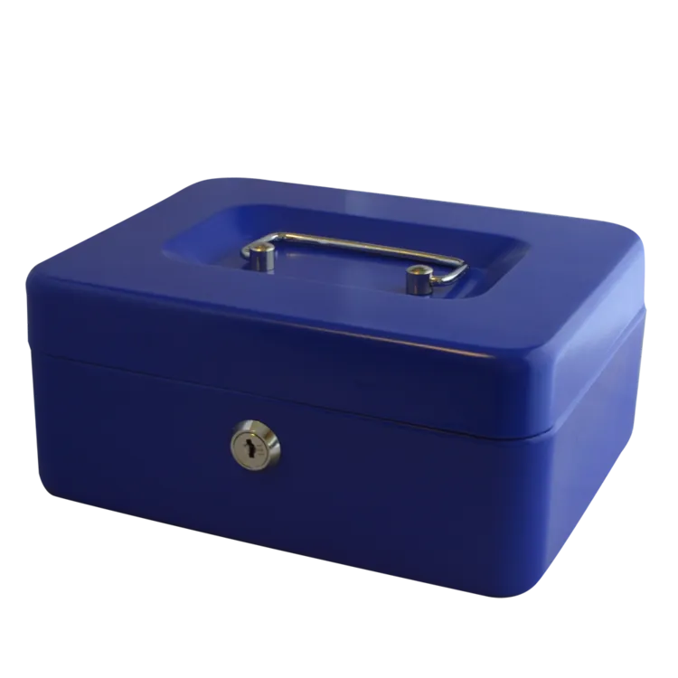 ASEC Cash Box