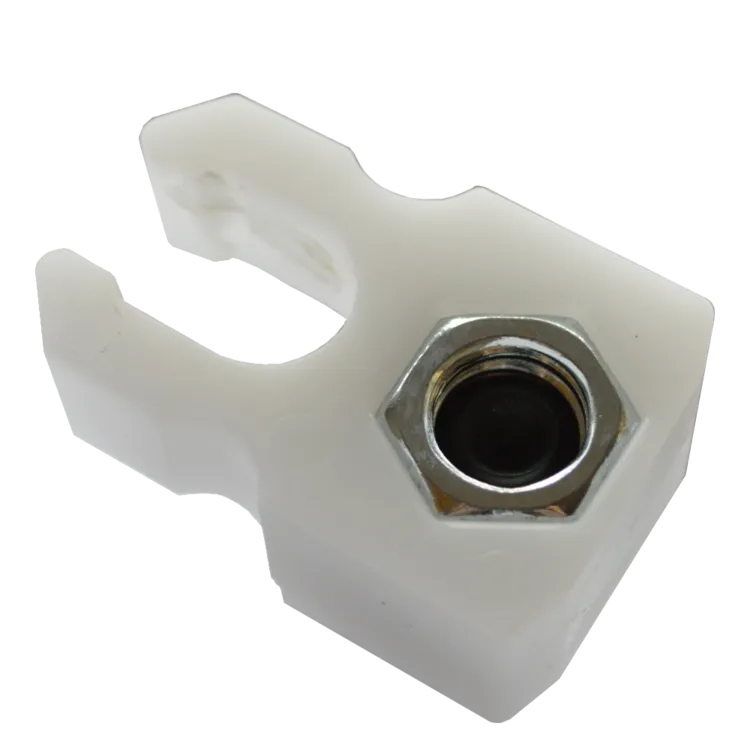 Fire Rated Euro Concealed Fix Escutcheon