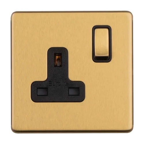 Eurolite ECSB1SOB 1 Gang 13Amp Dp Switch (LEAD TIME: 2-3 DAYS)