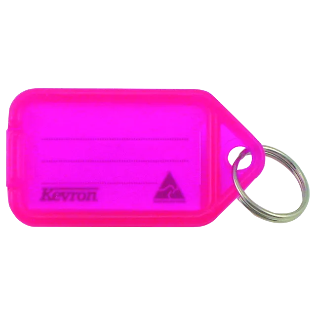 KEVRON ID38 Tags Bag of 50 Fluorescent