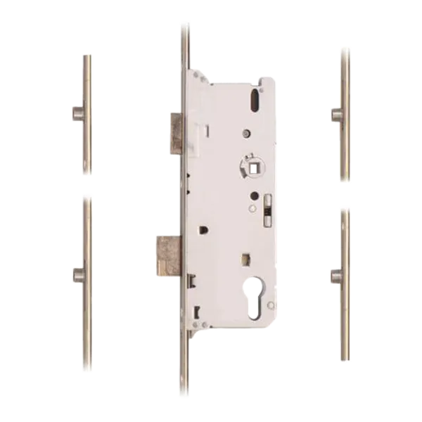 FUHR Lever Operated Latch & Deadbolt - 4 Roller