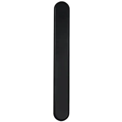 TSS French Door External Blanking Plate 122mm Screw Centres