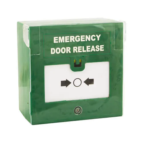 TSS Single Pole Resettable Emergency Door Release