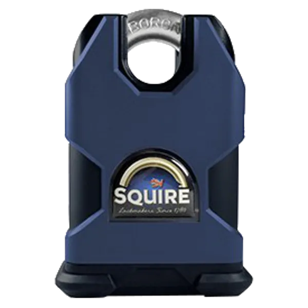 SQUIRE SS50CEM Marine Grade Stronghold Closed Shackle Padlock Body Only