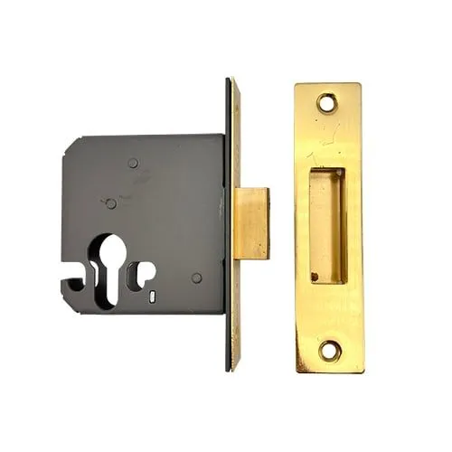 TSS Euro Mortice Deadlock