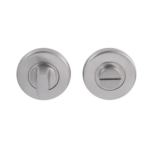 TSS Stainless Steel Bathroom Privacy Turn and Releases