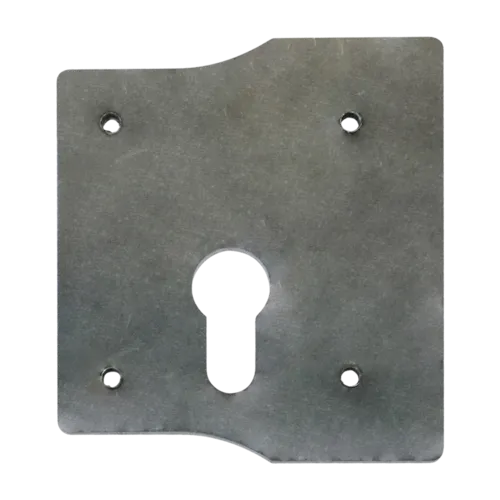 GATEMASTER Standard Lock Plate GLBP