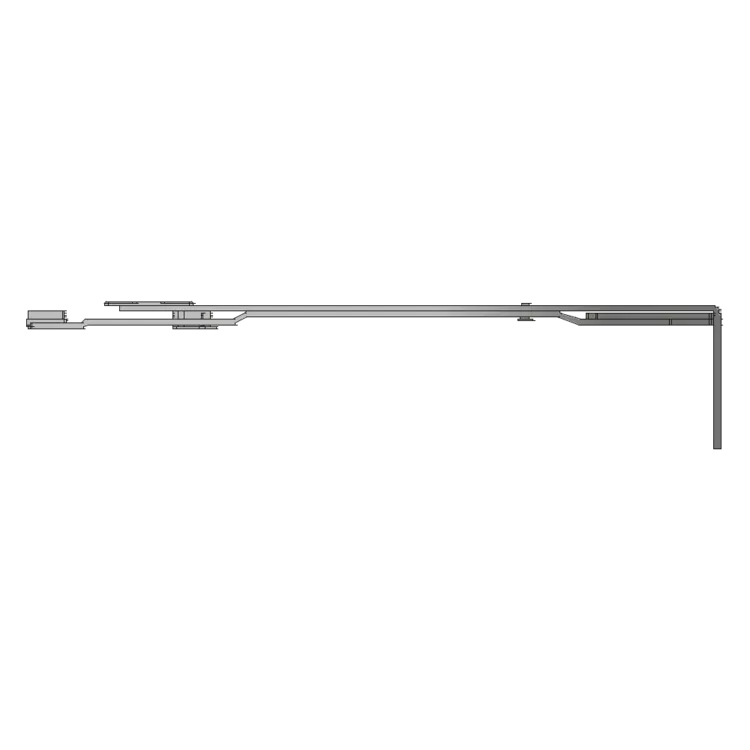 MACO PAS 24 Inline Shootbolt