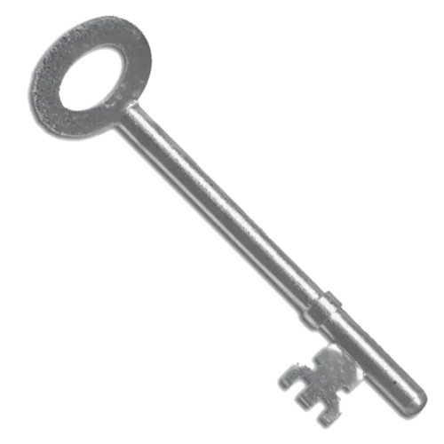 ASEC Pre-Cut FB2 Key To Suit Marsden Fire Brigade Locks