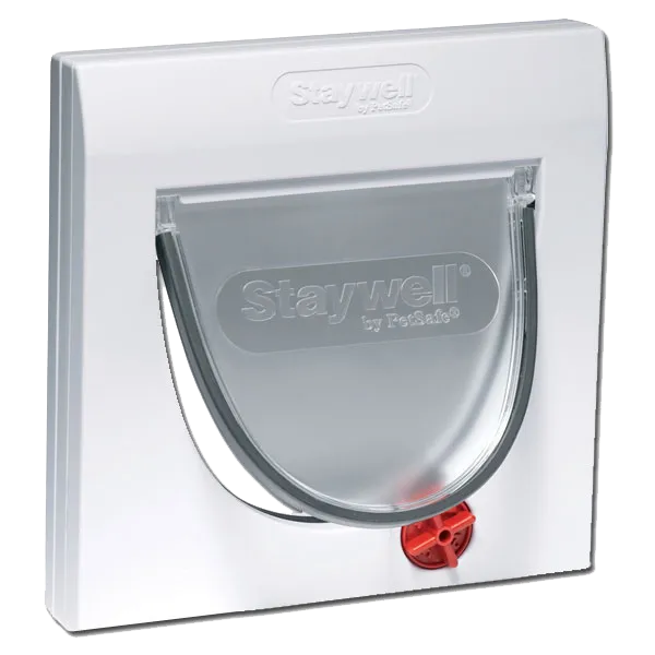 STAYWELL Pet Door 4 Way Lock 900 Series Cat Flap