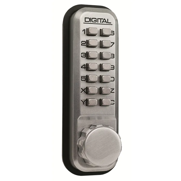 Lockey 2230 Digital Lock For Use With Panic Hardware or Nightlatches