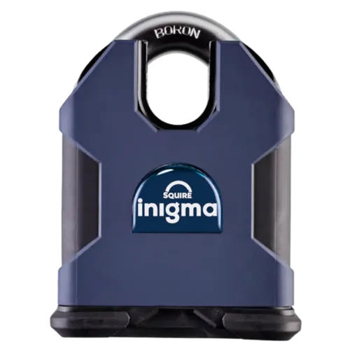 SQUIRE Inigma Smart Padlock Closed Shackle