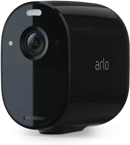 Arlo Essential Spotlight Camera 1-Pack - Black