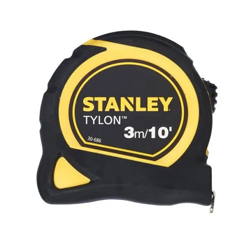 Stanley Tylon™ Pocket Tape 3m/10ft (Width 13mm) Carded