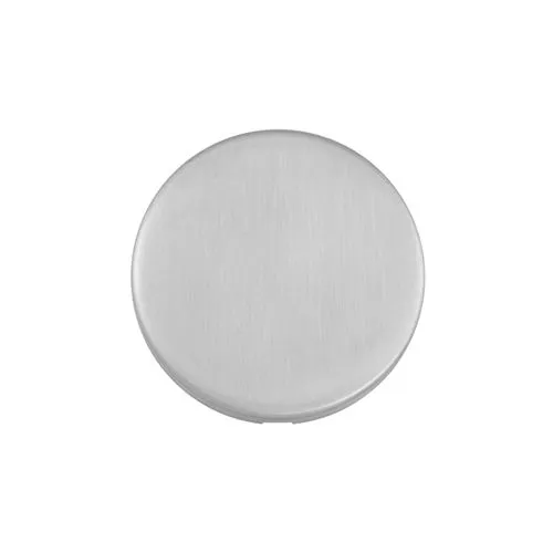 TSS Stainless Steel Concealed Fix Round Blanking Plate / Escutcheon
