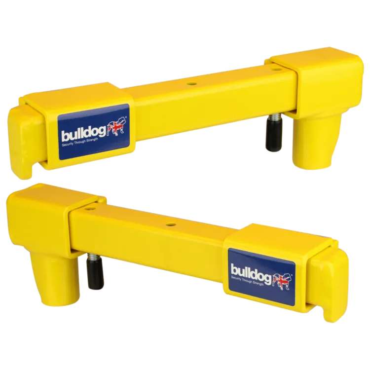 BULLDOG VA50 Pair of Van Door Locks (VA101 & VA102)