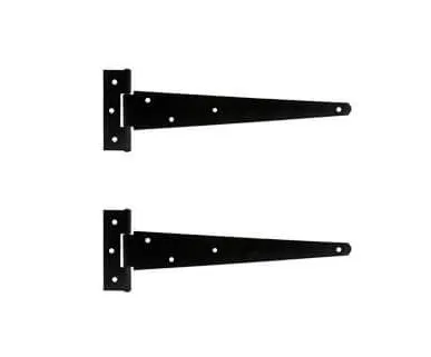 TSS Tee Hinges