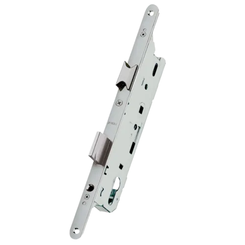 Alexander & Wilks AW800-20-PN Brunel Knurled Cylinder Cupboard Knob - Polished Nickel 20mm (LEAD TIME: 2-3 DAYS)