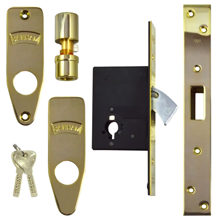 Banham M2002 Deadlock