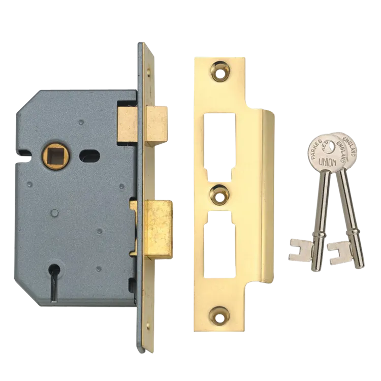 UNION 2277 3 Lever Sashlock