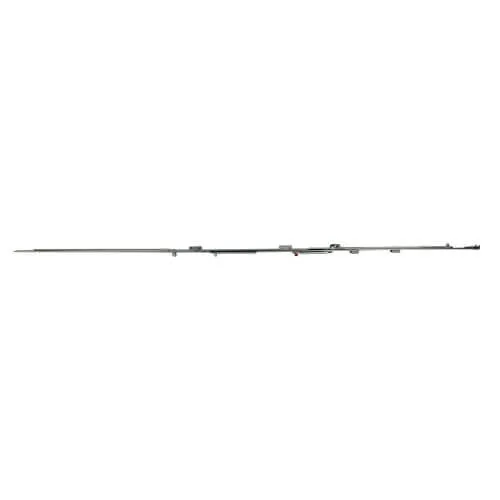 Roto Designo TBT Top Scissor Hinge Guide Concealed Fix