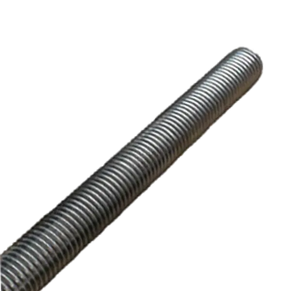 DEBAR Steel Threaded Rod