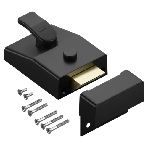 ASEC AS14 & AS18 Non-Deadlocking Nightlatch