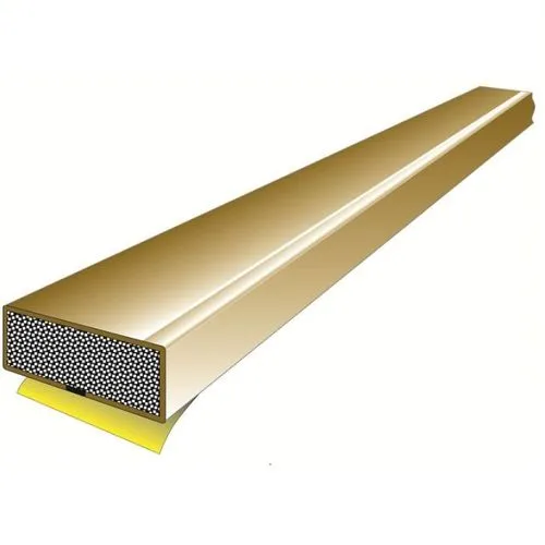 Carlisle Brass CB110-25 2.1m Fire Door Seals (LEAD TIME: 2-3 DAYS)
