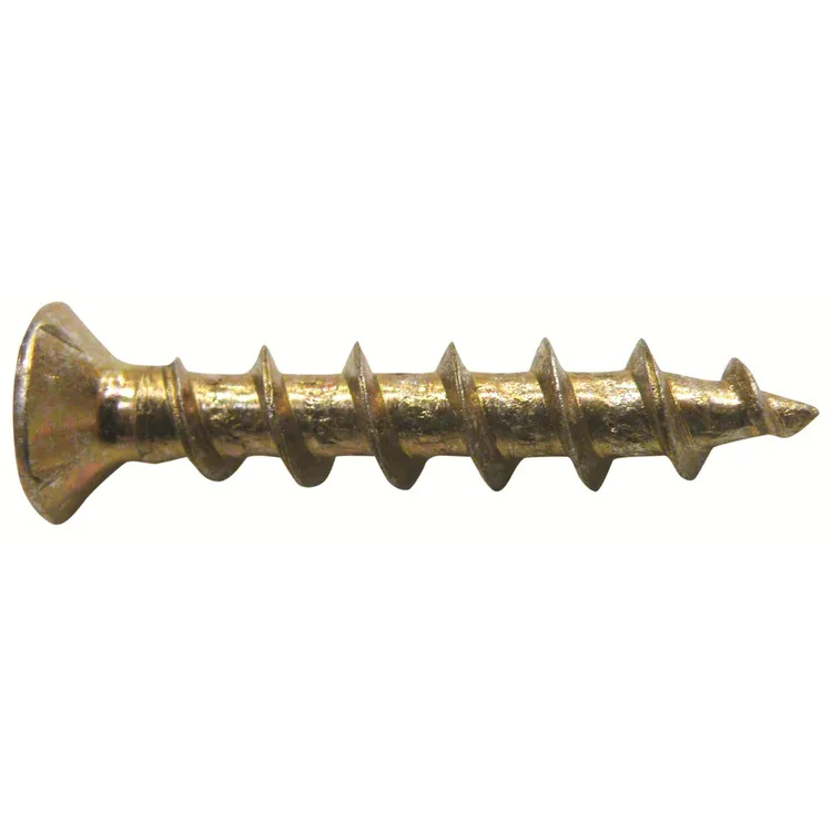 UPVC Repair Screws