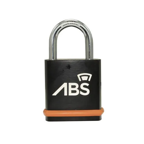 Avocet ABS 46mm Euro Padlock - Open Shackle