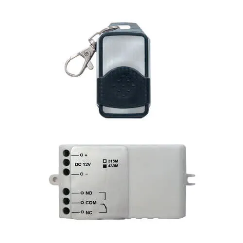 TSS Remote Control Transmitter/Reciever