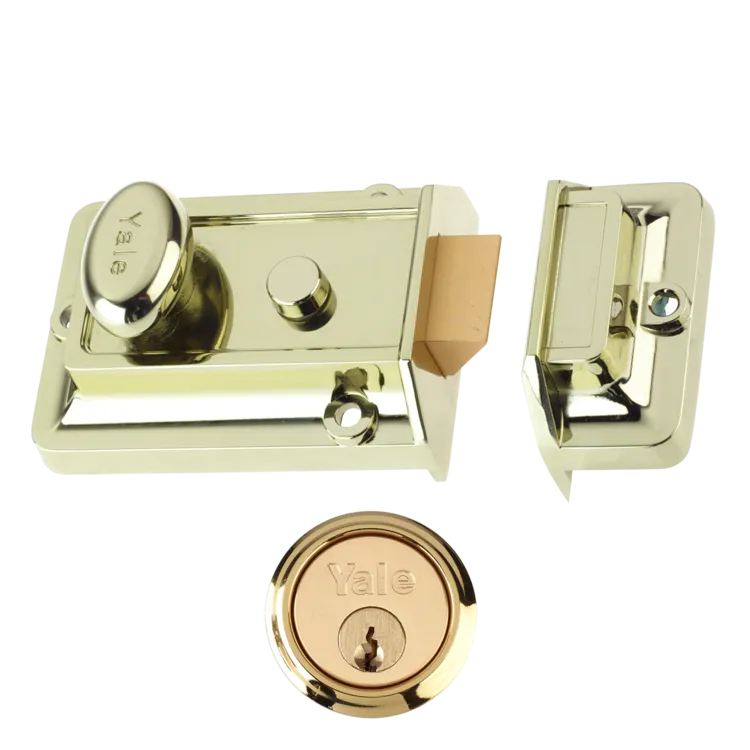 YALE 77 & 706 Non-Deadlocking Traditional Nightlatch