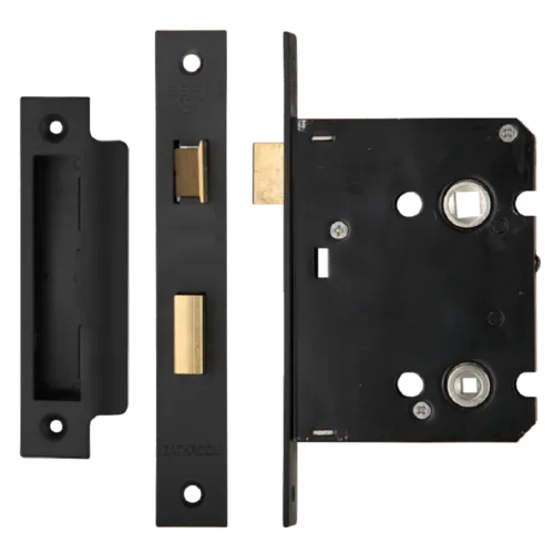 ERA Valiant Bathroom Lock Square End