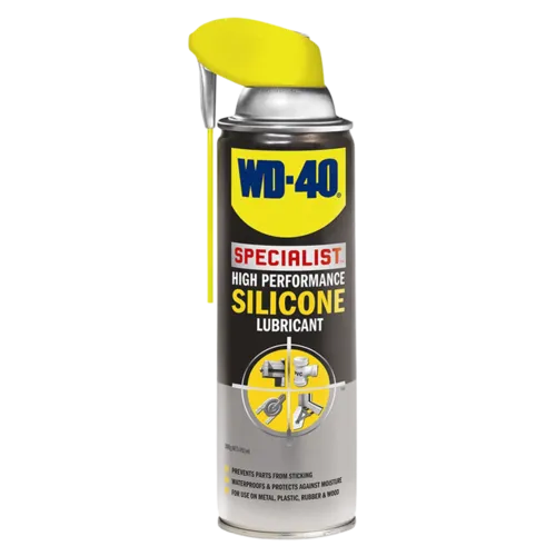 WD-40 Specialist Silicone Lubricant