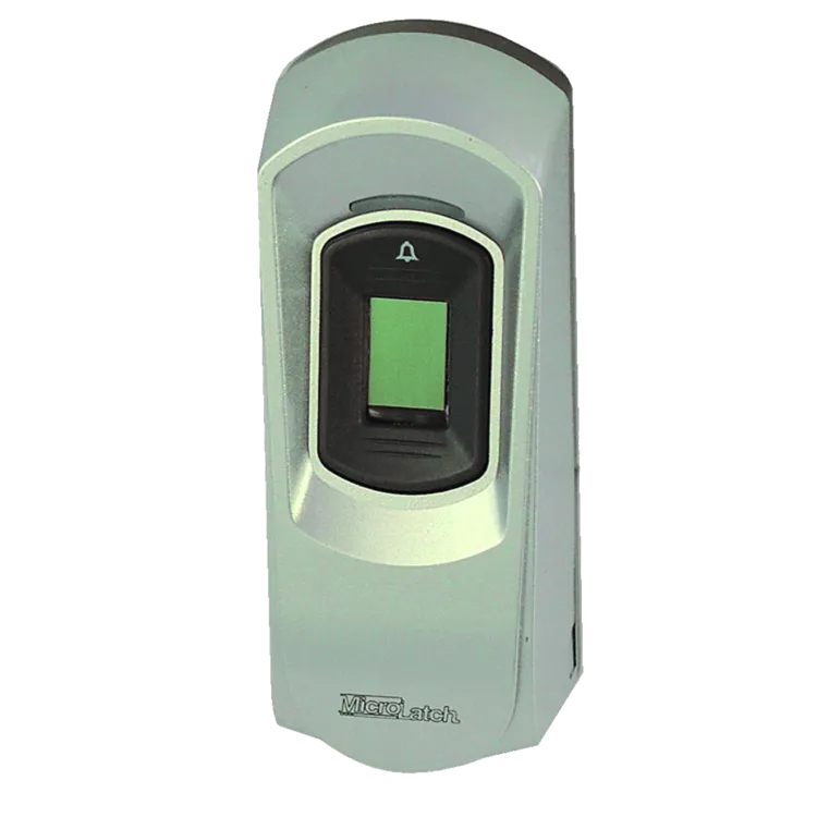 MICROLATCH ML-PAC-14 Wireless Fingerprint Reader Kit