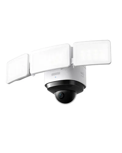 Eufy 2K P&T Floodlight Cam