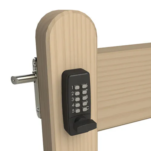 Gatemaster SelectPro Code Surface Mounted Gate Lock (LEAD TIME: 3-5 DAYS)