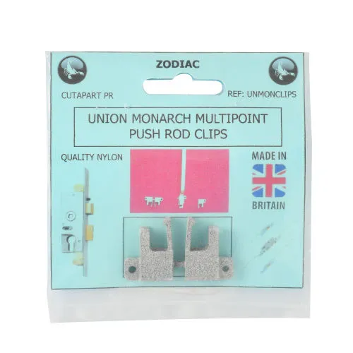 Union L22180 Monarch Rod Clips Only