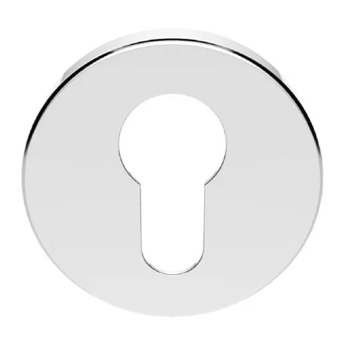 Serozzetta SZC001CP Serozzetta Euro Profile Escutcheon (LEAD TIME: 2-3 DAYS)