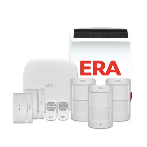 HomeGuard Pro Smart Home Alarm Kit 4