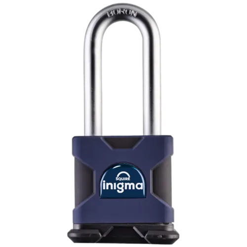 SQUIRE Inigma Smart Padlock Long Shackle