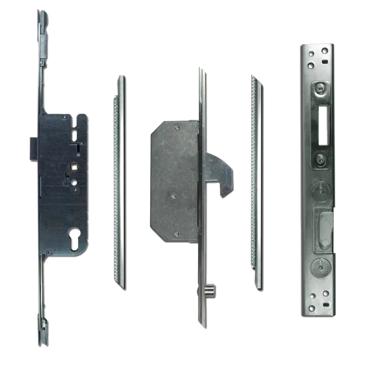 CHAMELEON Adaptable Multipoint Lock 2 Hook & 2 Roller + Keeps