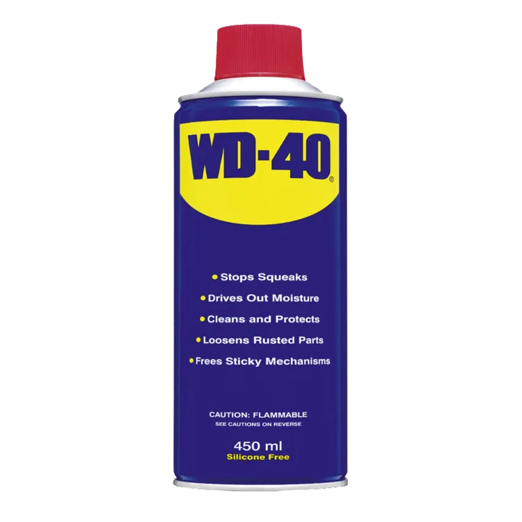 WD-40 Lubricant Spray