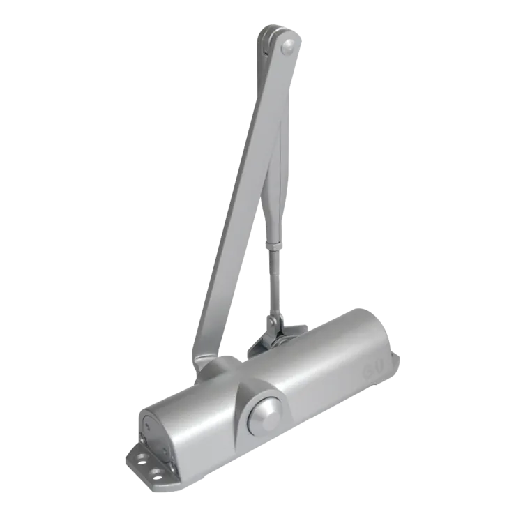 GU L-10002-02 Overhead Door Closer Size 2 - 4