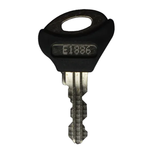 L&F Override Key To Suit 2800 & 3780 Combination Locks
