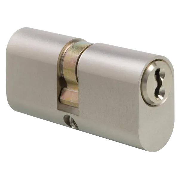 EVVA GPI ODZ Oval Double Cylinder MK